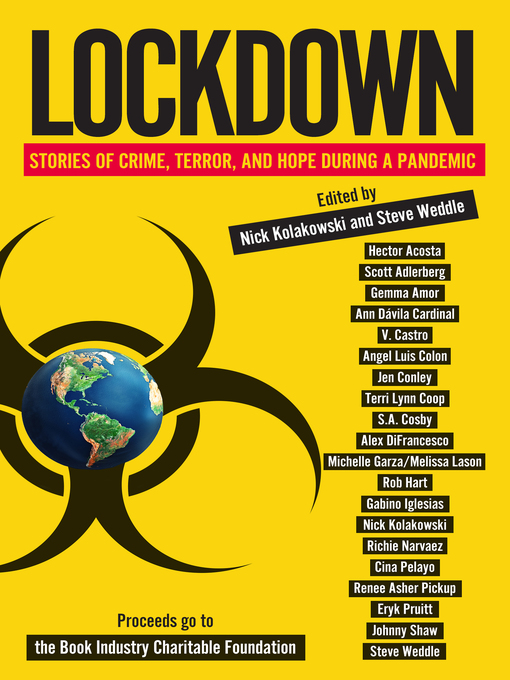 Title details for Lockdown by Nick Kolakowski - Available